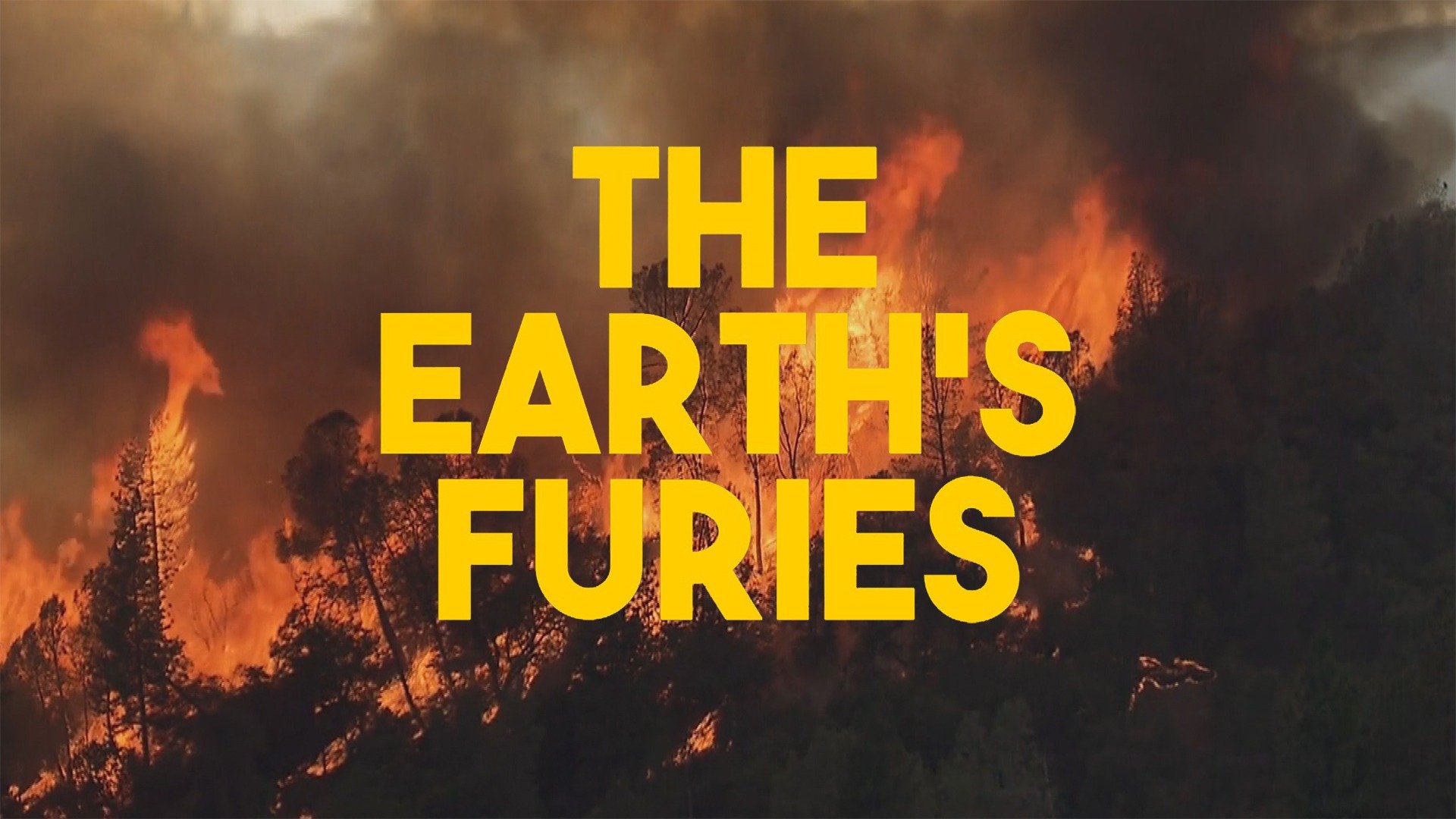 The Earth's Furies