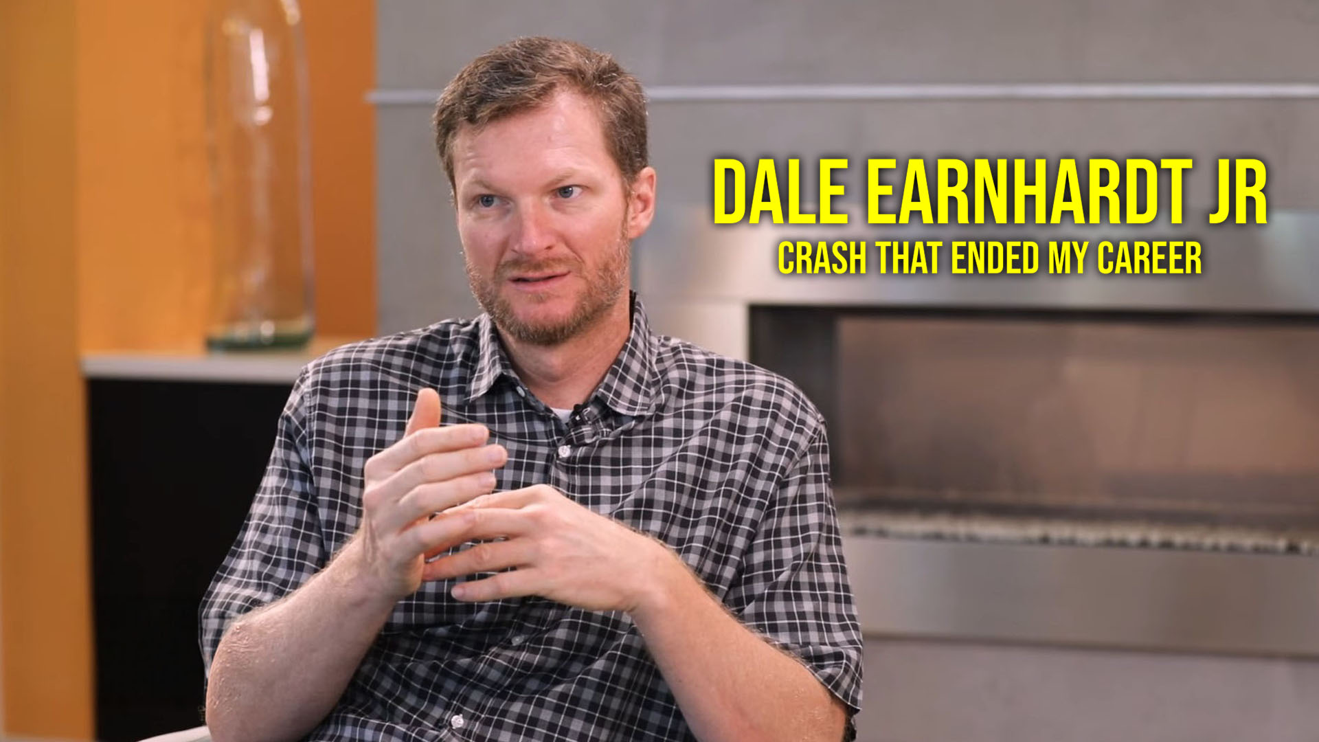 Dale Earnhardt Jr: Crash that Ended My Career