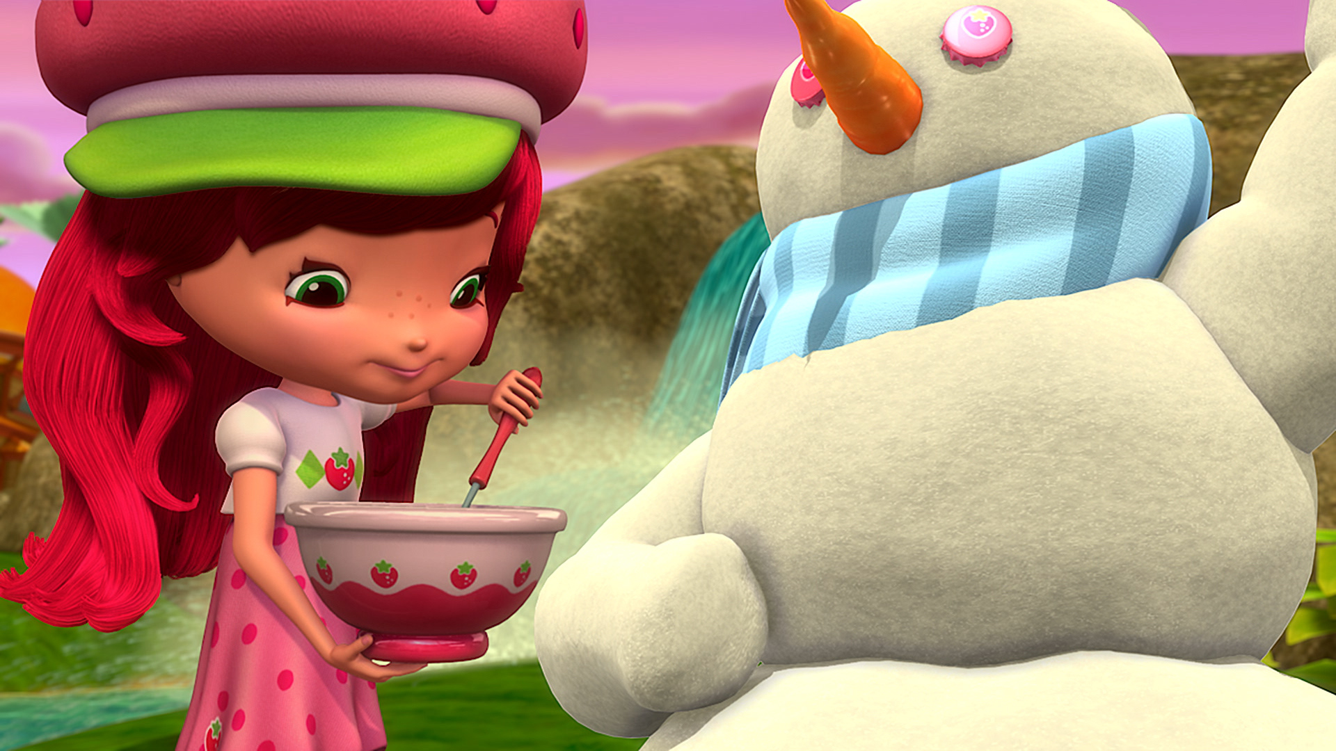 The Berry Long Winter