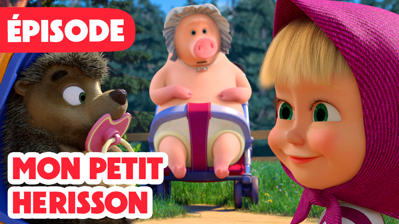 Mon petit herisson