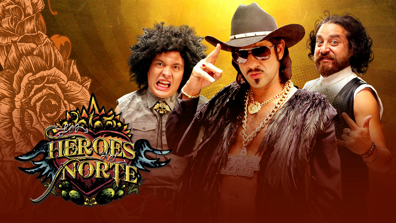 Los héroes del norte