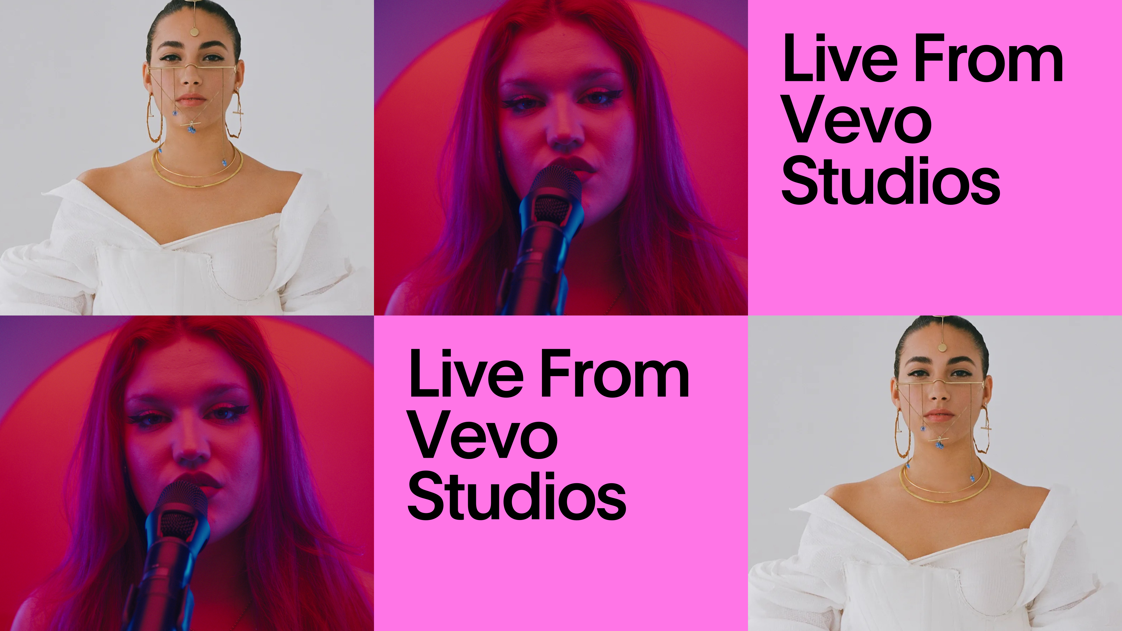 Live From Vevo Studios