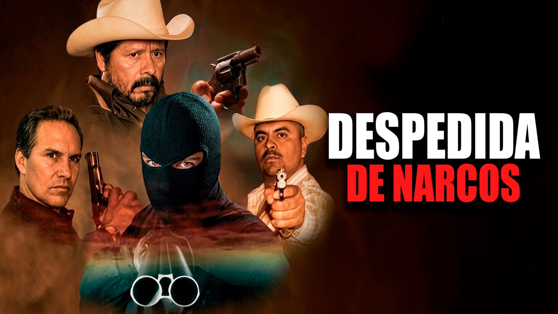 Despedida de Narcos