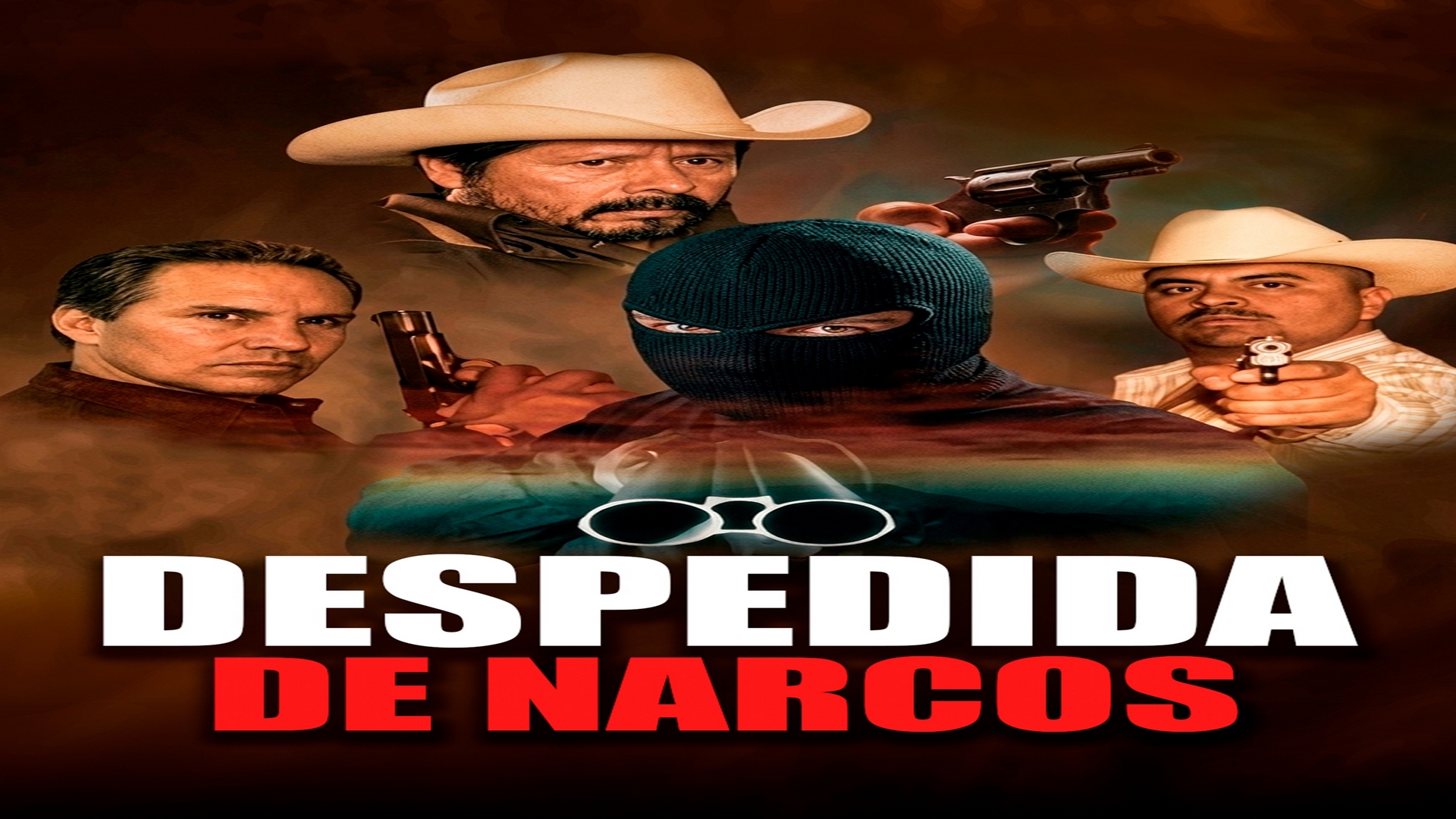 Despedida de Narcos
