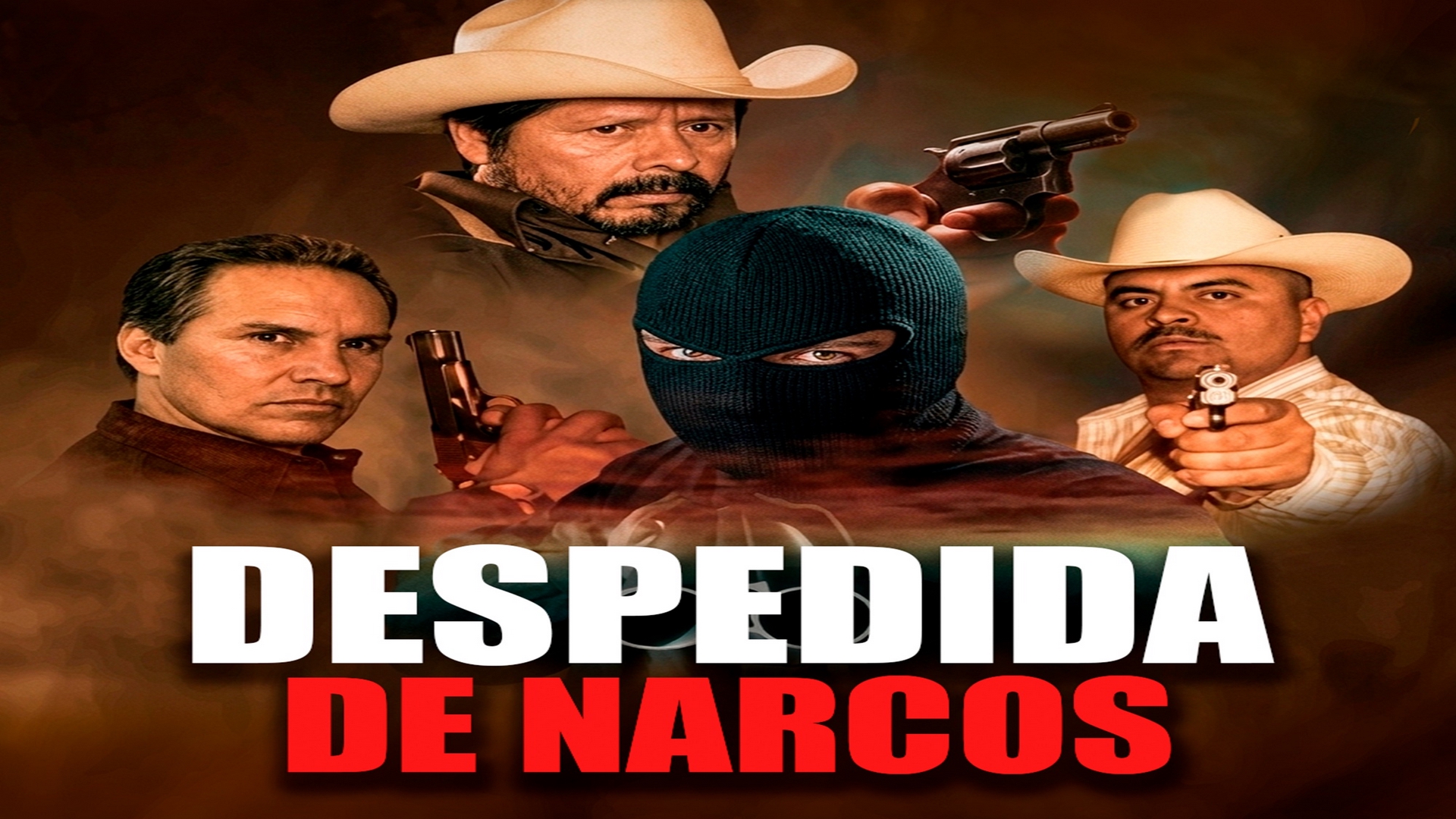 Despedida de Narcos