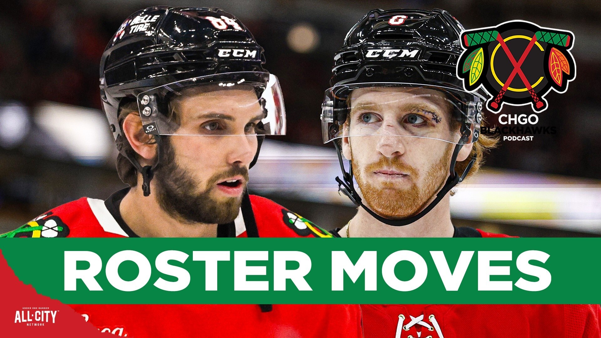 CHGO Blackhawks Podcast