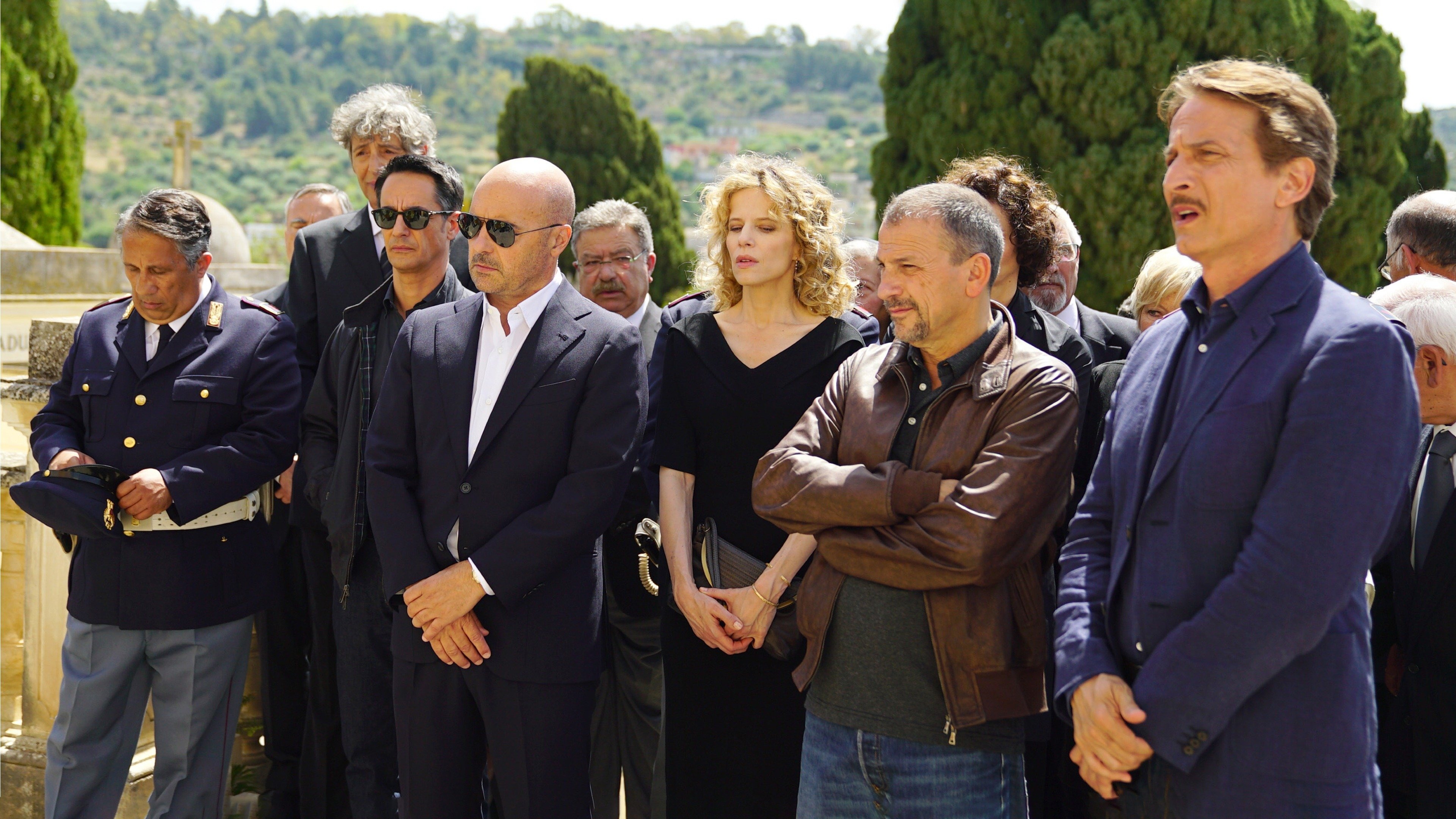 Inspector Montalbano