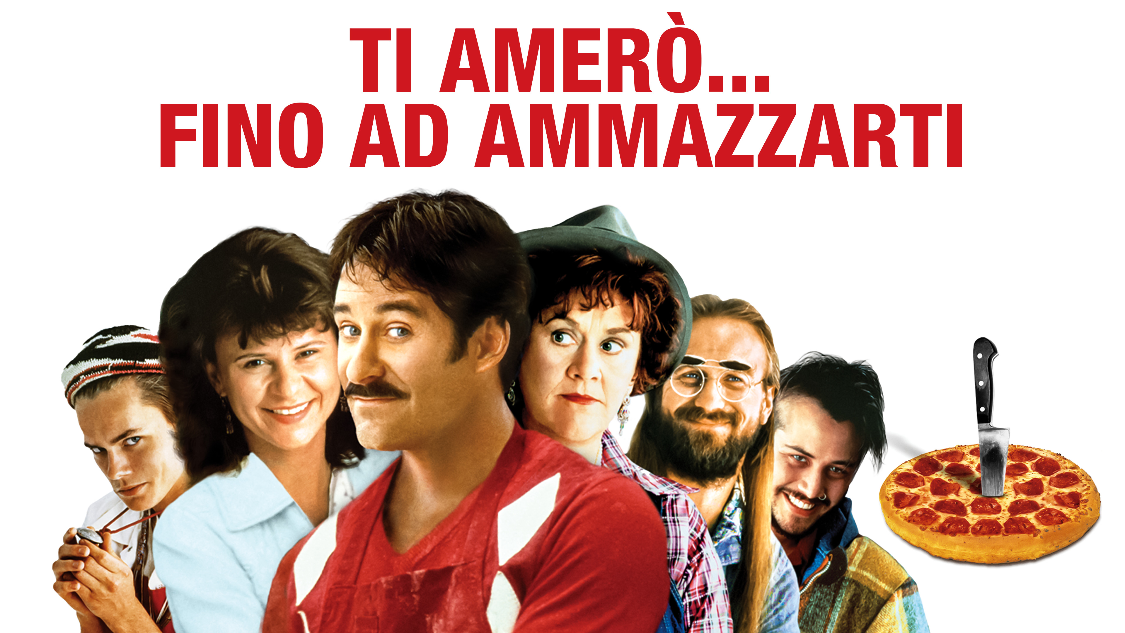 Ti Amerò... Fino Ad Ammazzarti