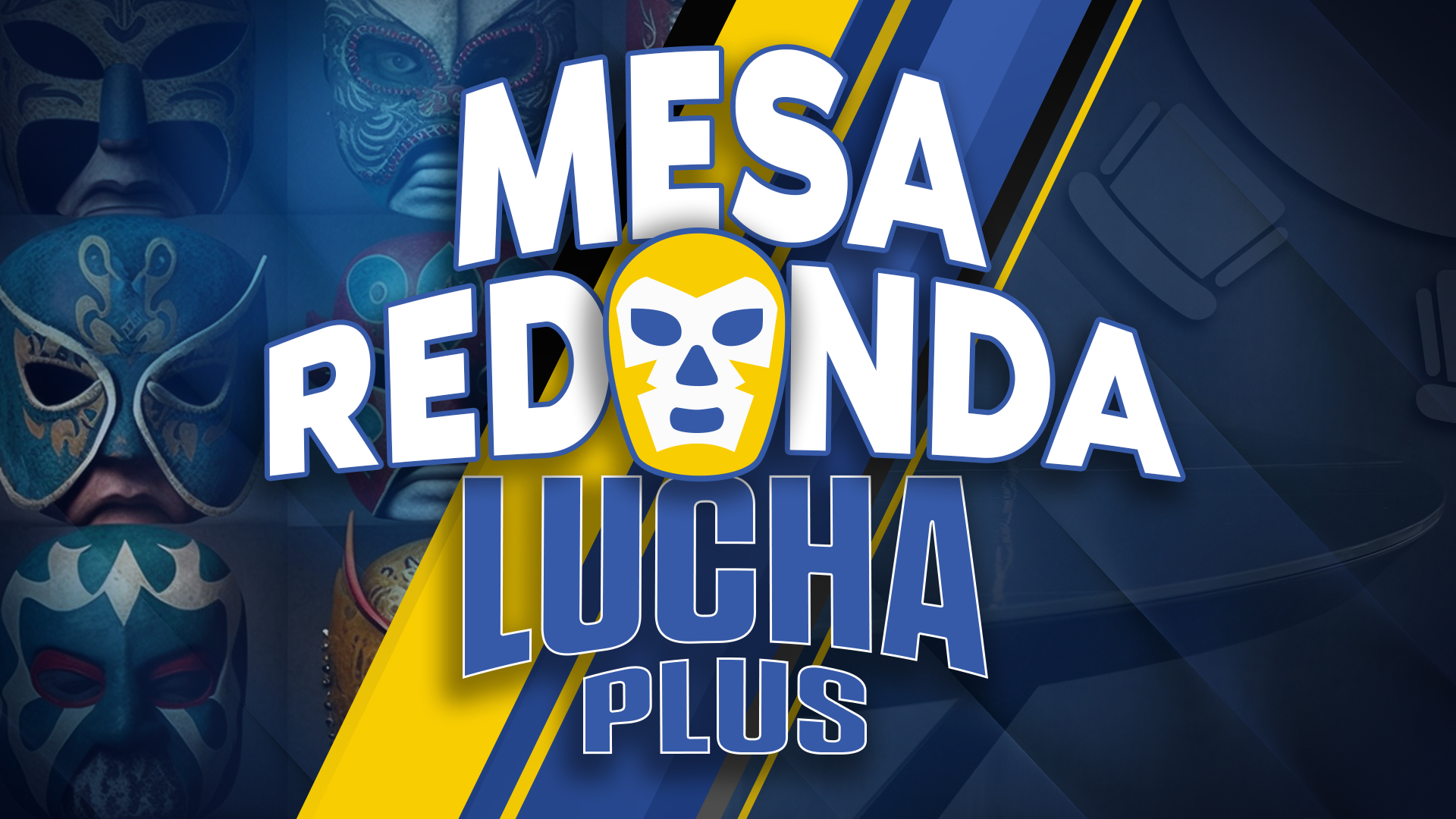Mesa Redonda Lucha Plus