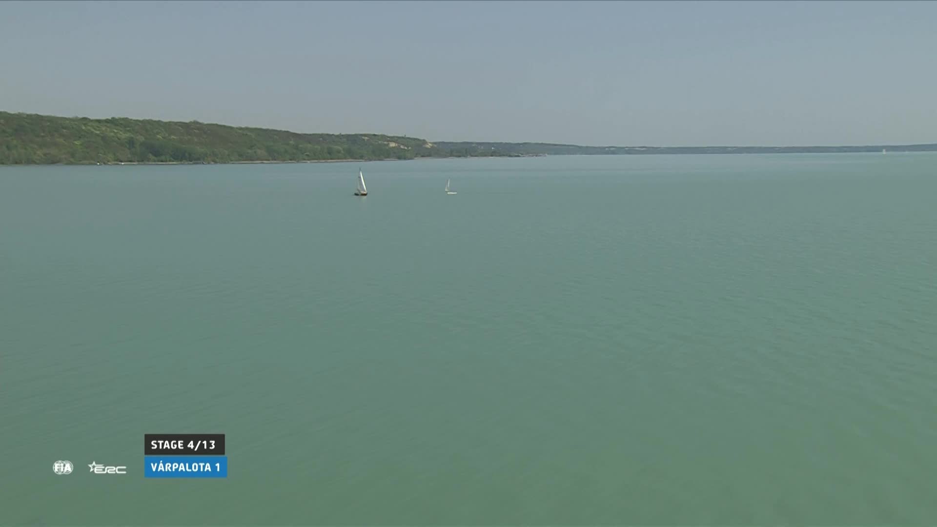 SS4 Full Stage Replay | Rally Hungary 2024