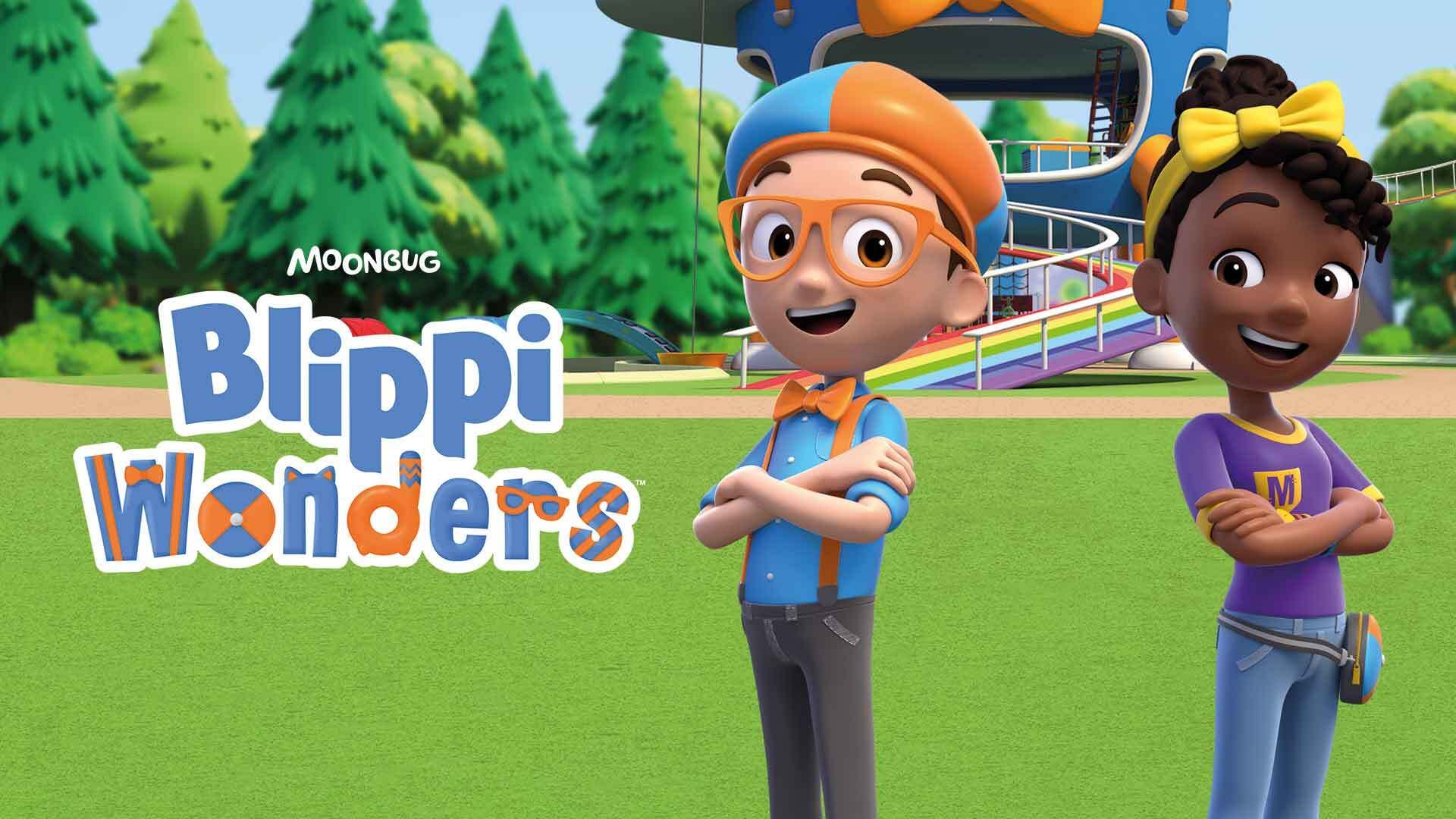 Blippi Wonders