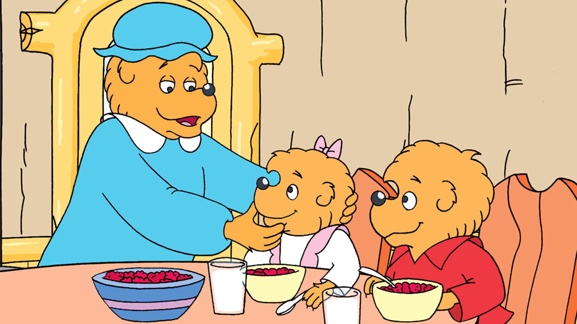 The Berenstain Bears
