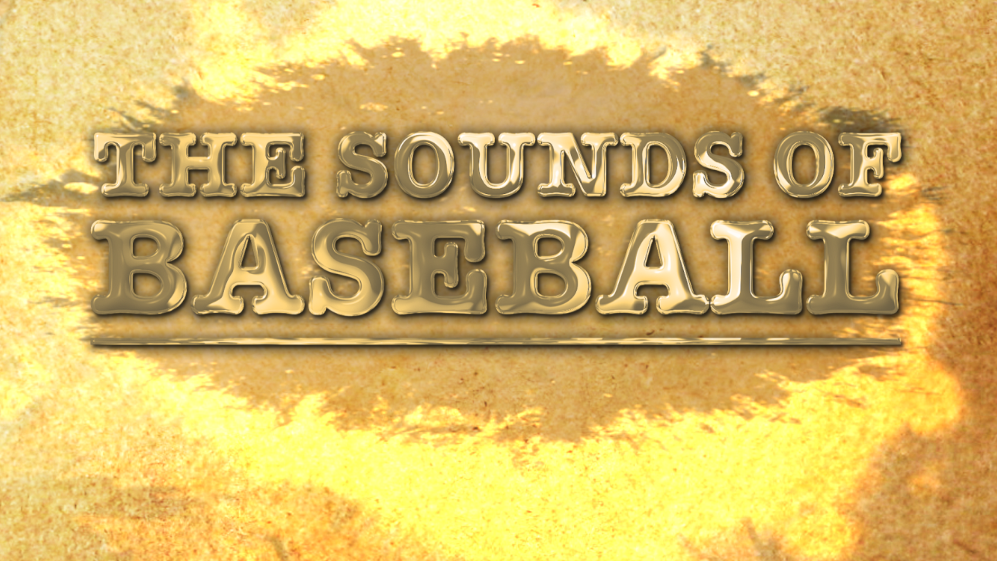 The Sounds of Baseball: Joe Buck