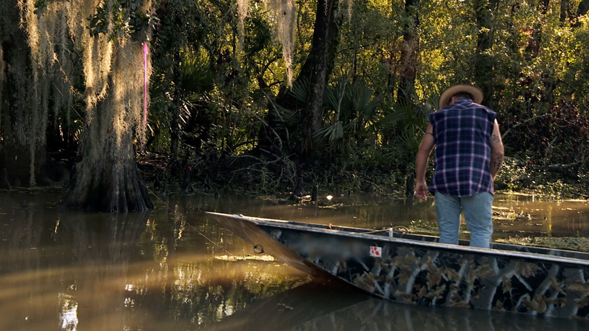 Swamp People