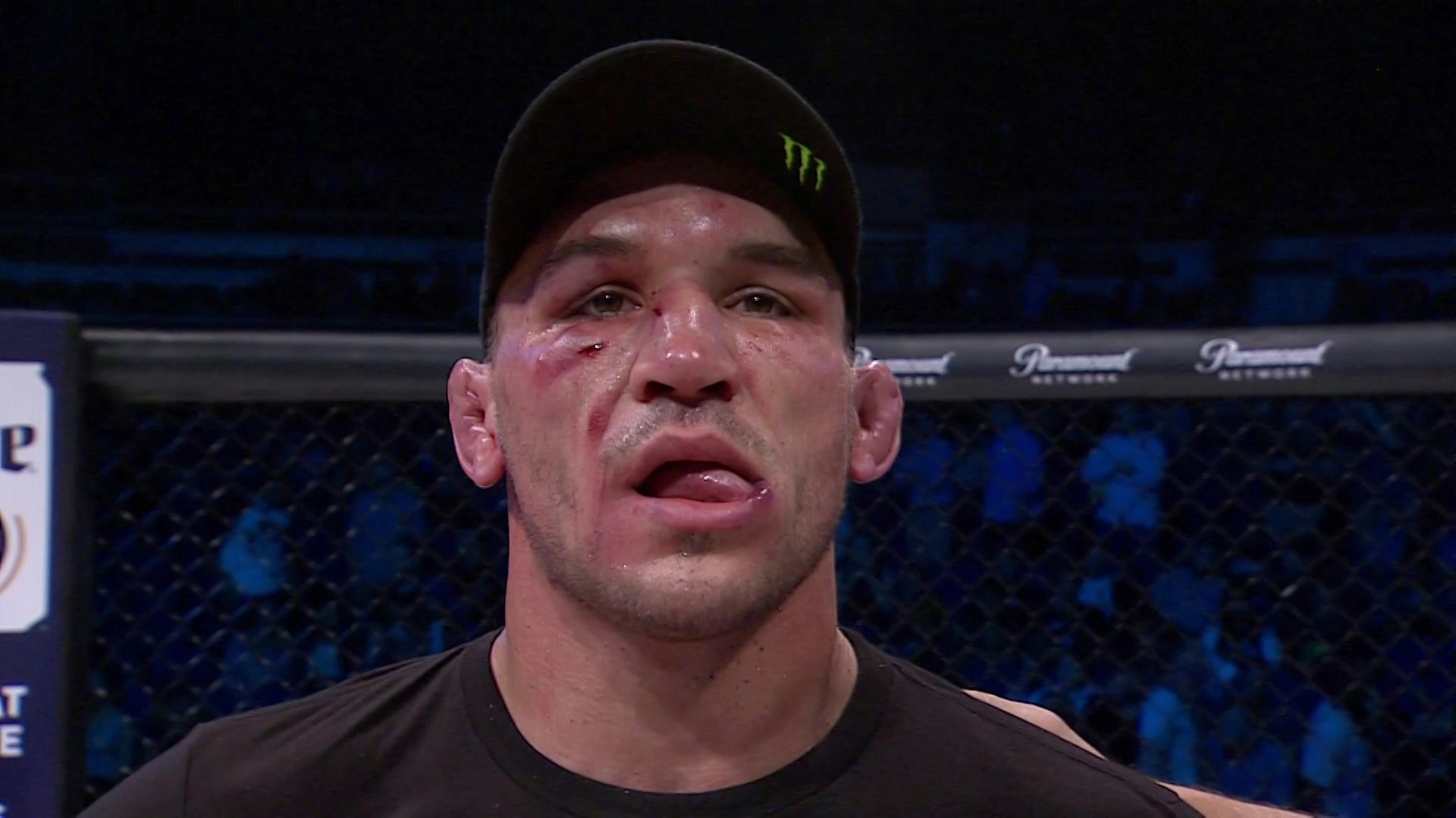 Brent Primus vs. Michael Chandler 2 From Bellator 212