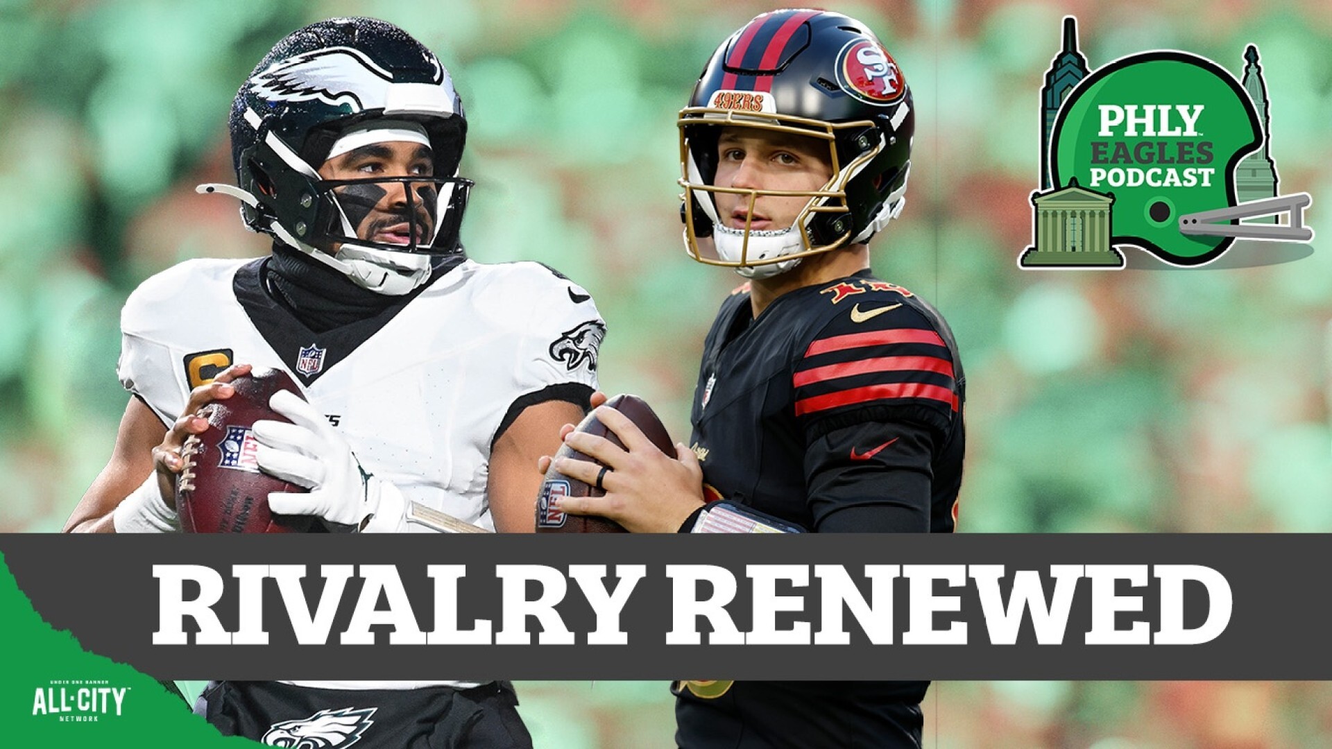 PHLY Eagles Podcast