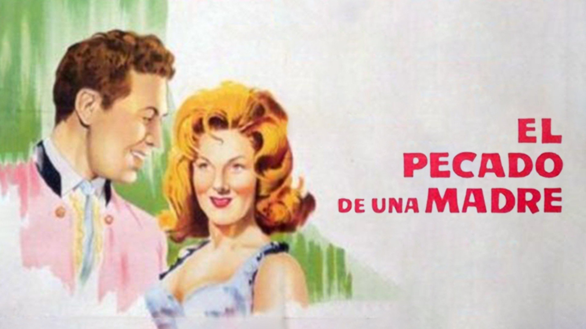 El pecado de una madre