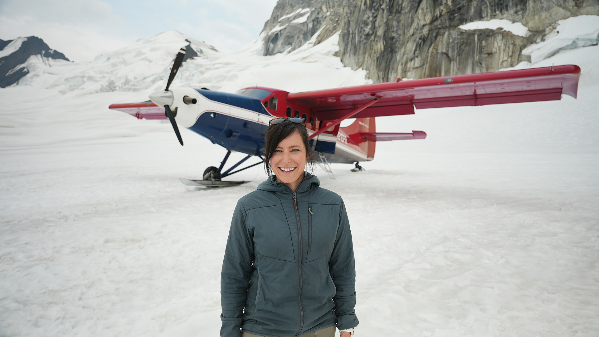 Women Above the Clouds