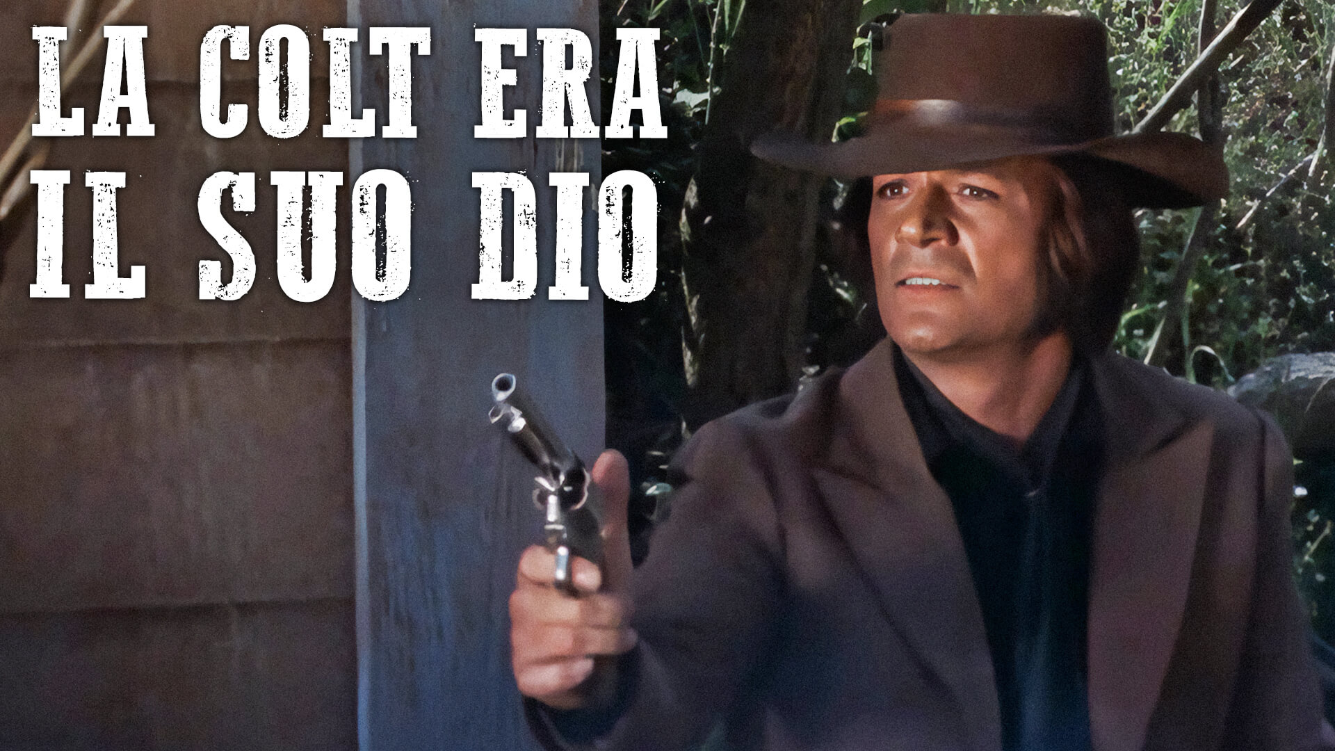 La colt era il suo Dio