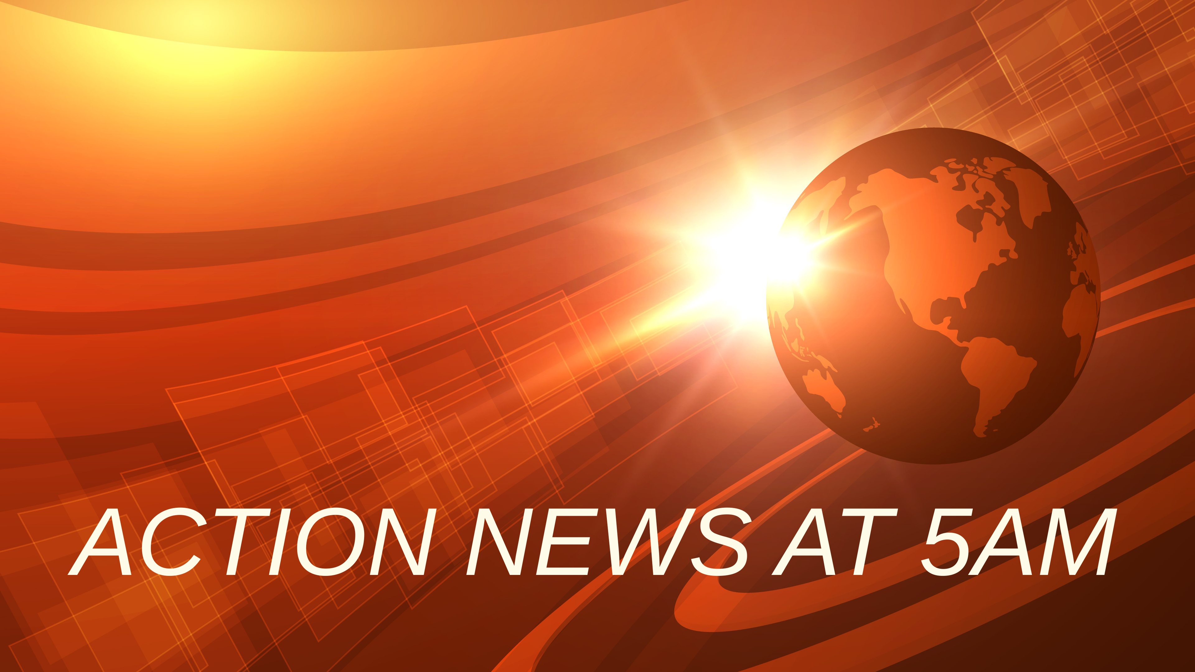 Action News at 5am