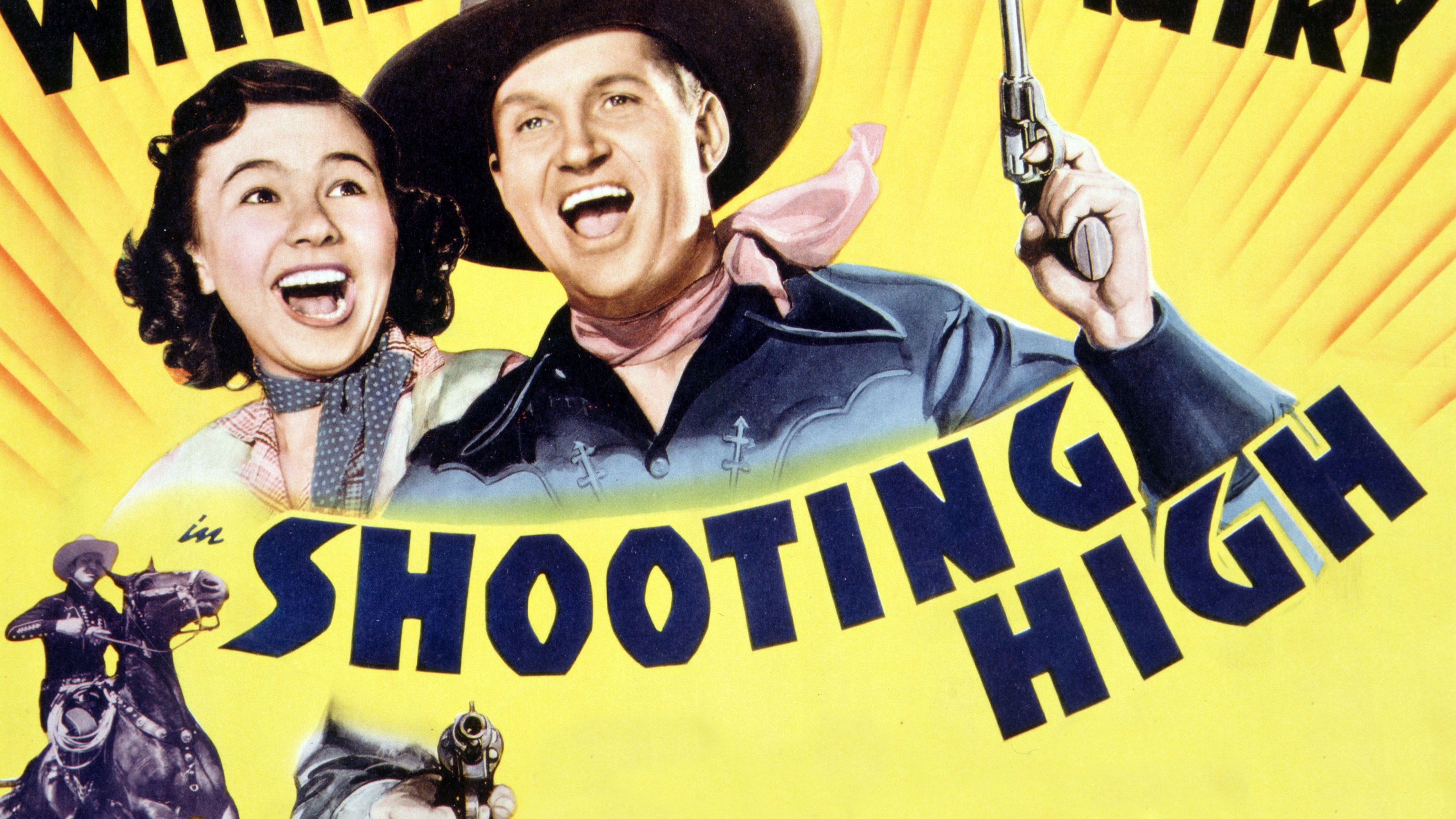 Shooting High