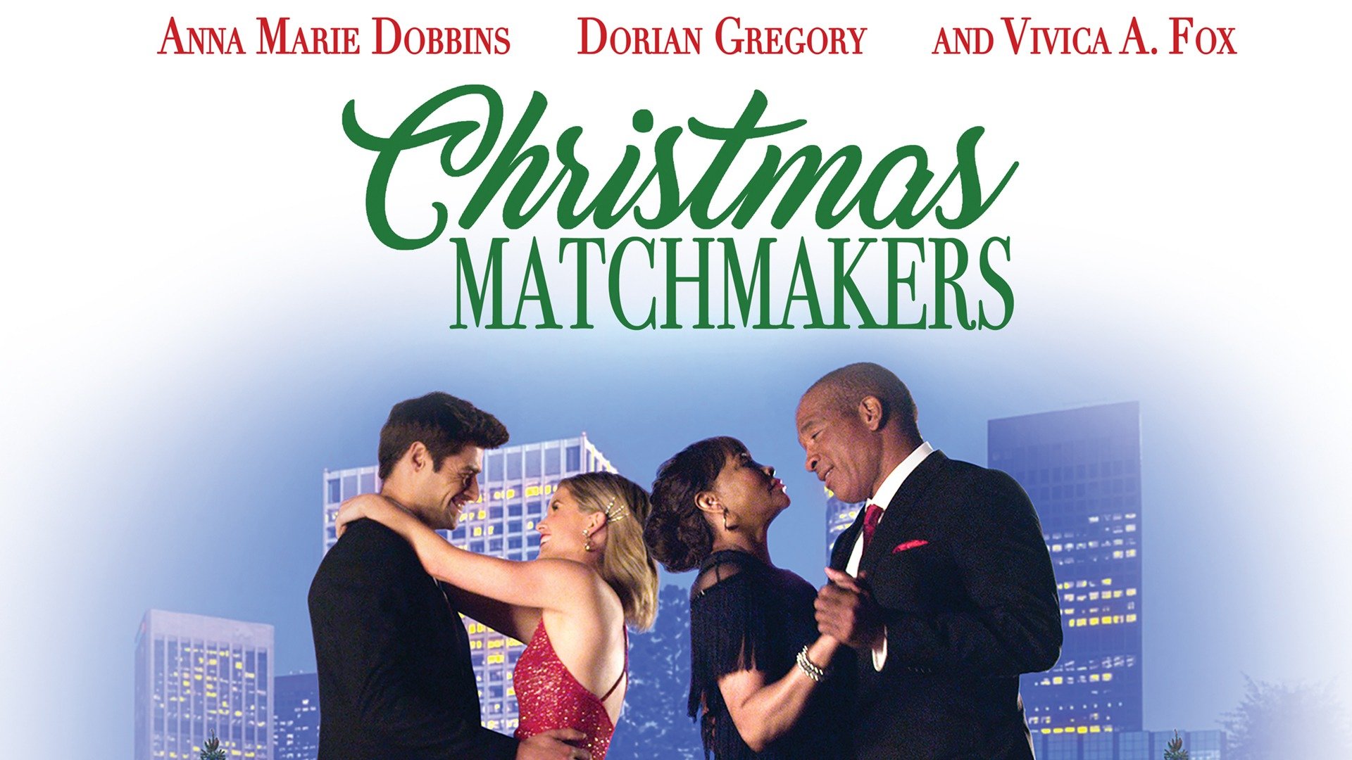 Christmas Matchmakers