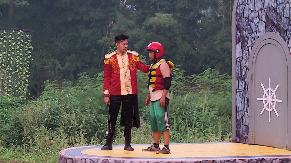 Takeshis Castle Indonesia