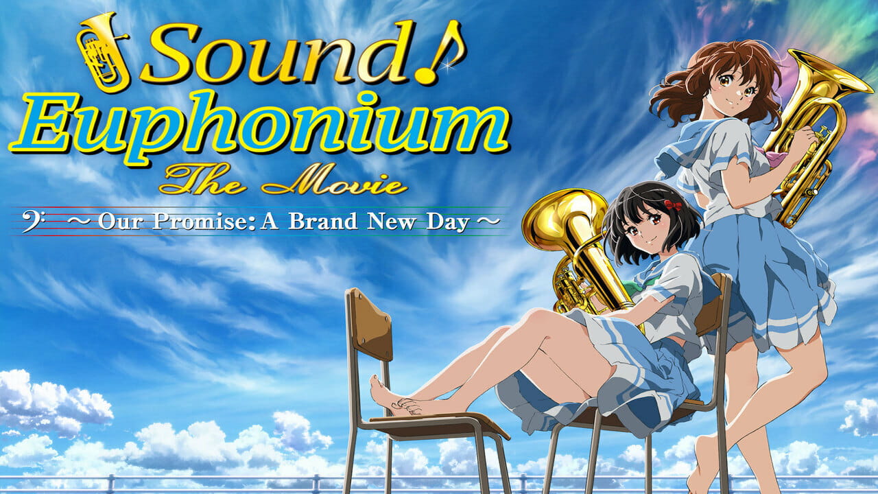 Sound! Euphonium: The Movie