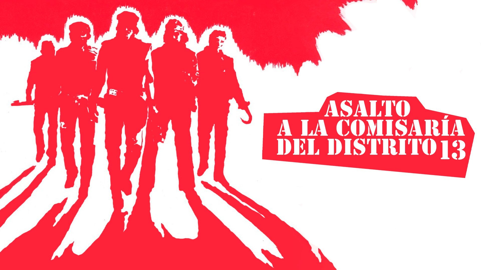 Asalto a la comisaría del distrito 13