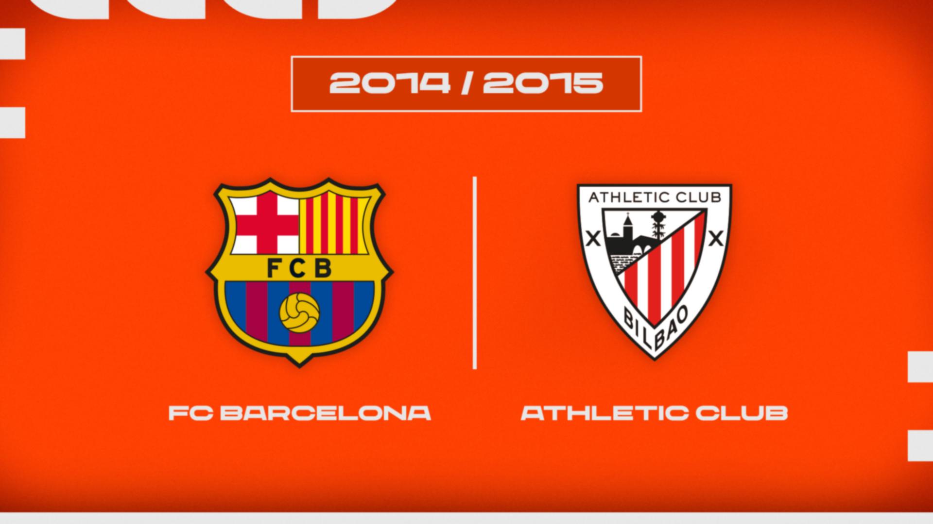 Liga Española 2014/2015 J03