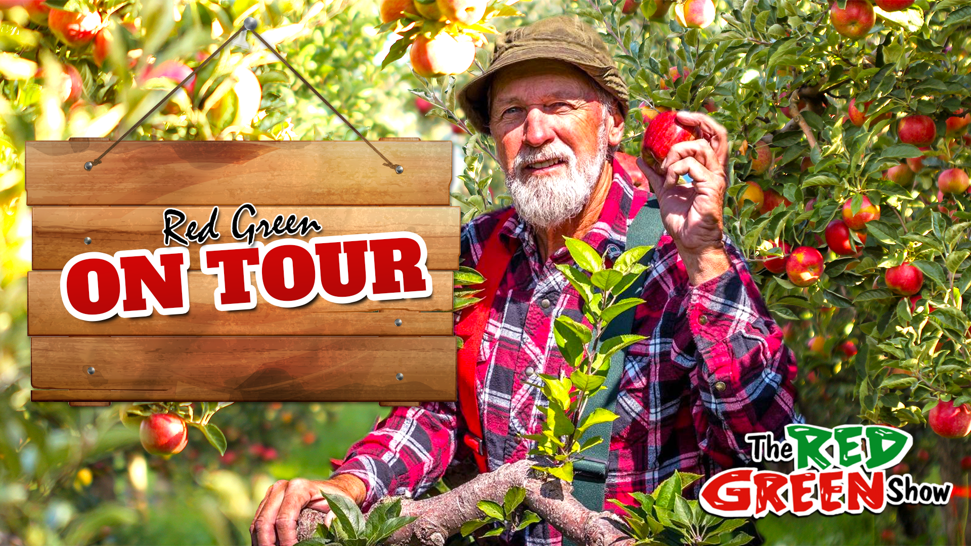 Red Green - On Tour