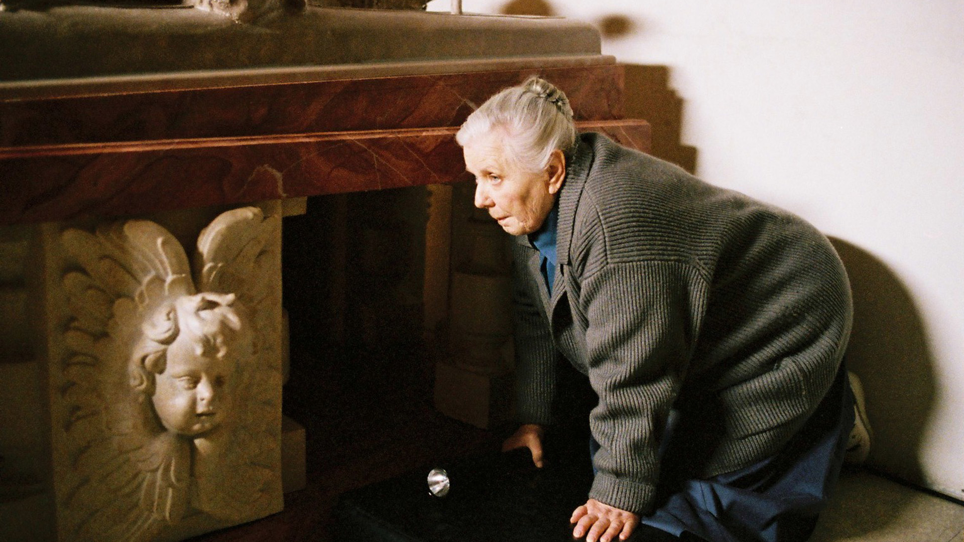 Agathe kann's nicht lassen