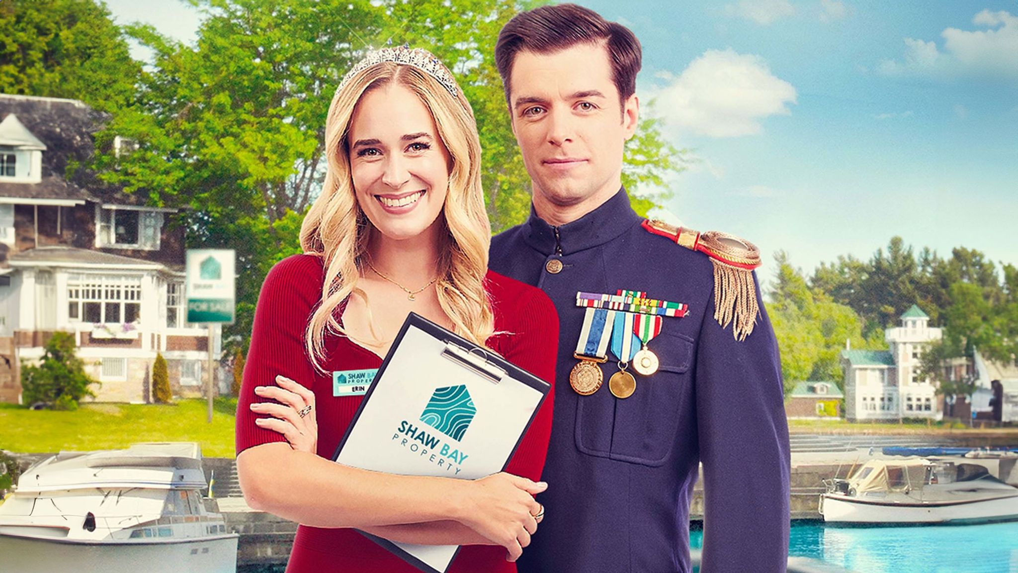 Home for a Royal Heart