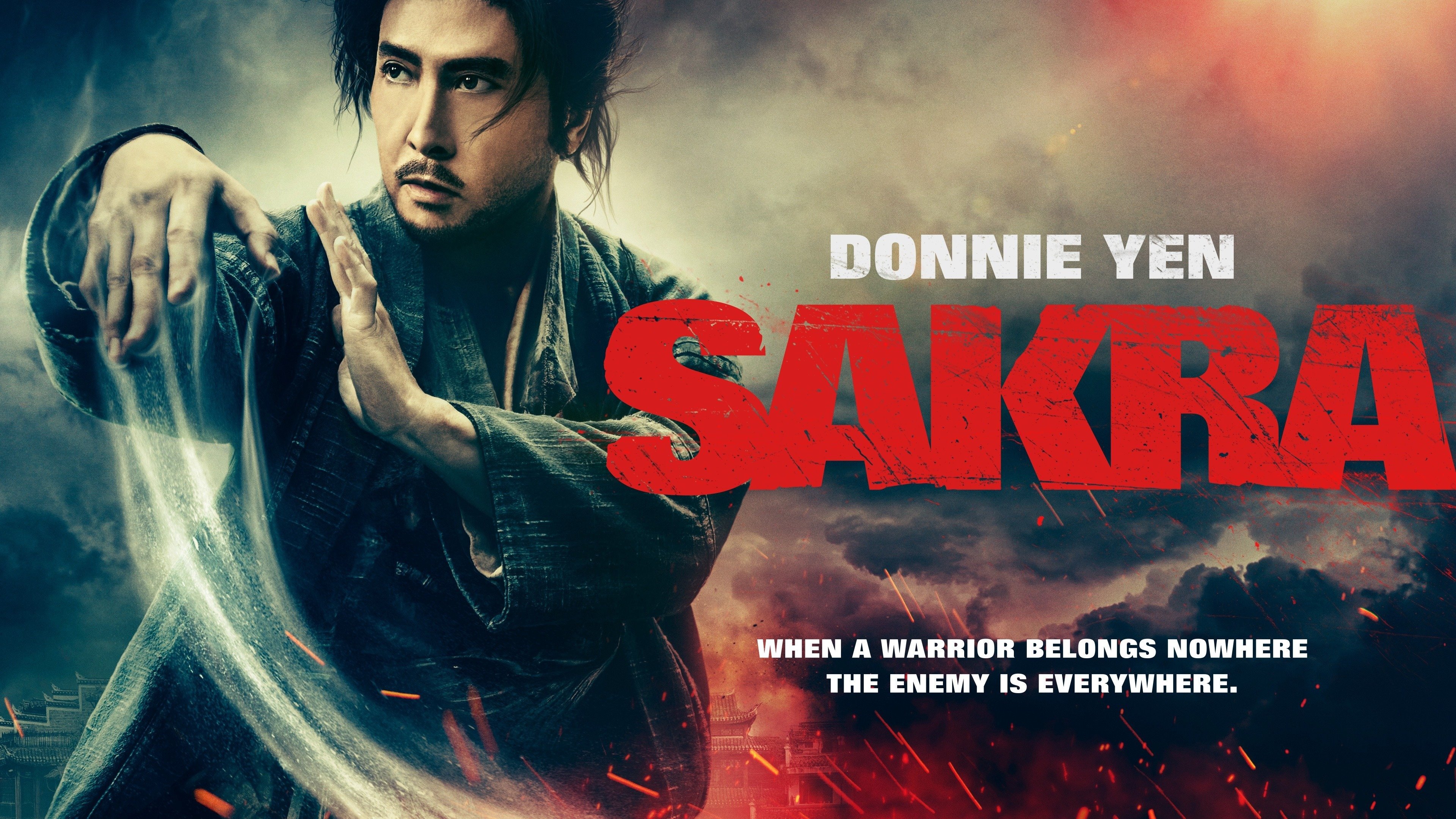 Donnie Yen's Sakra