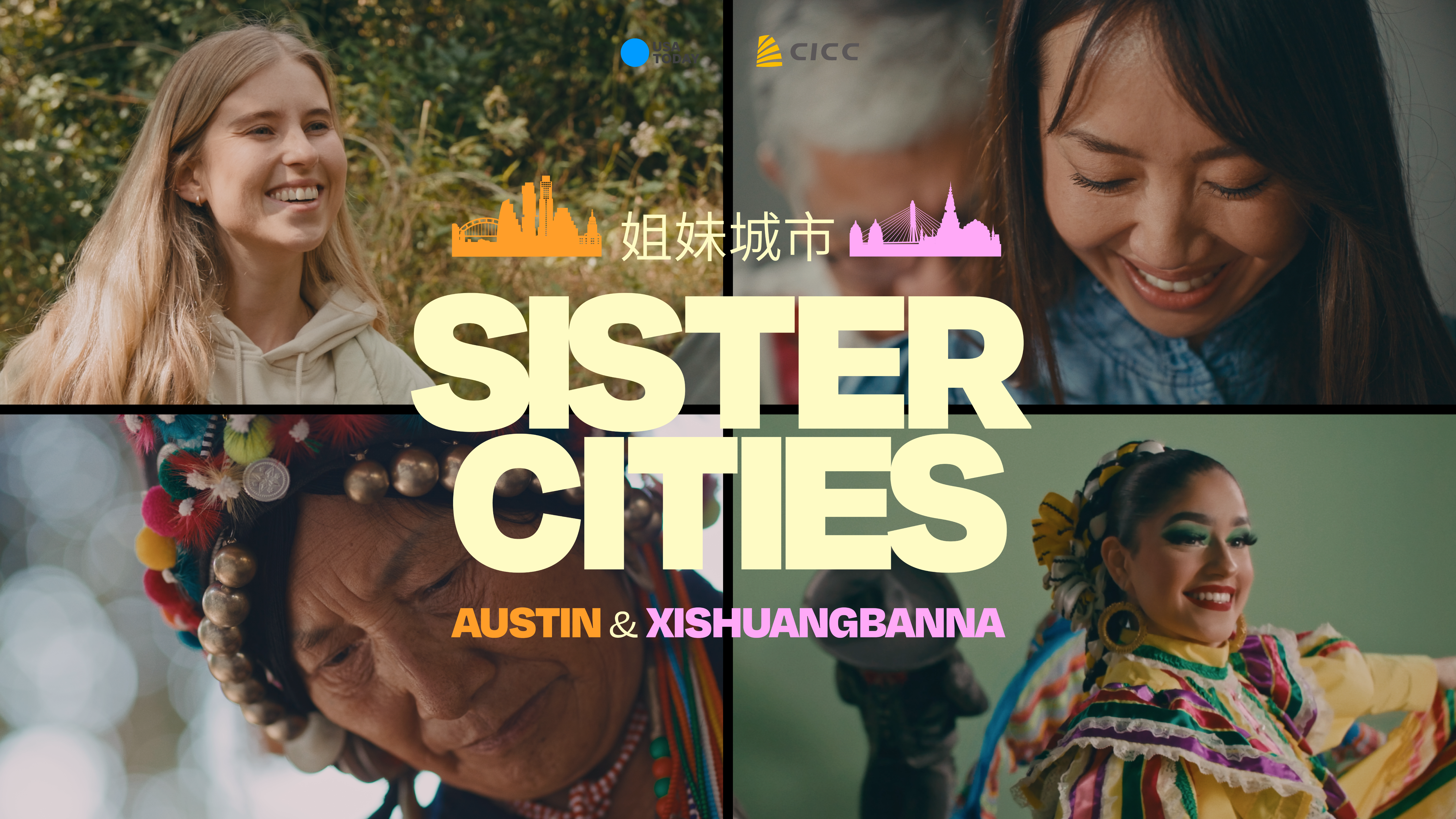 Connections: Sister Cities