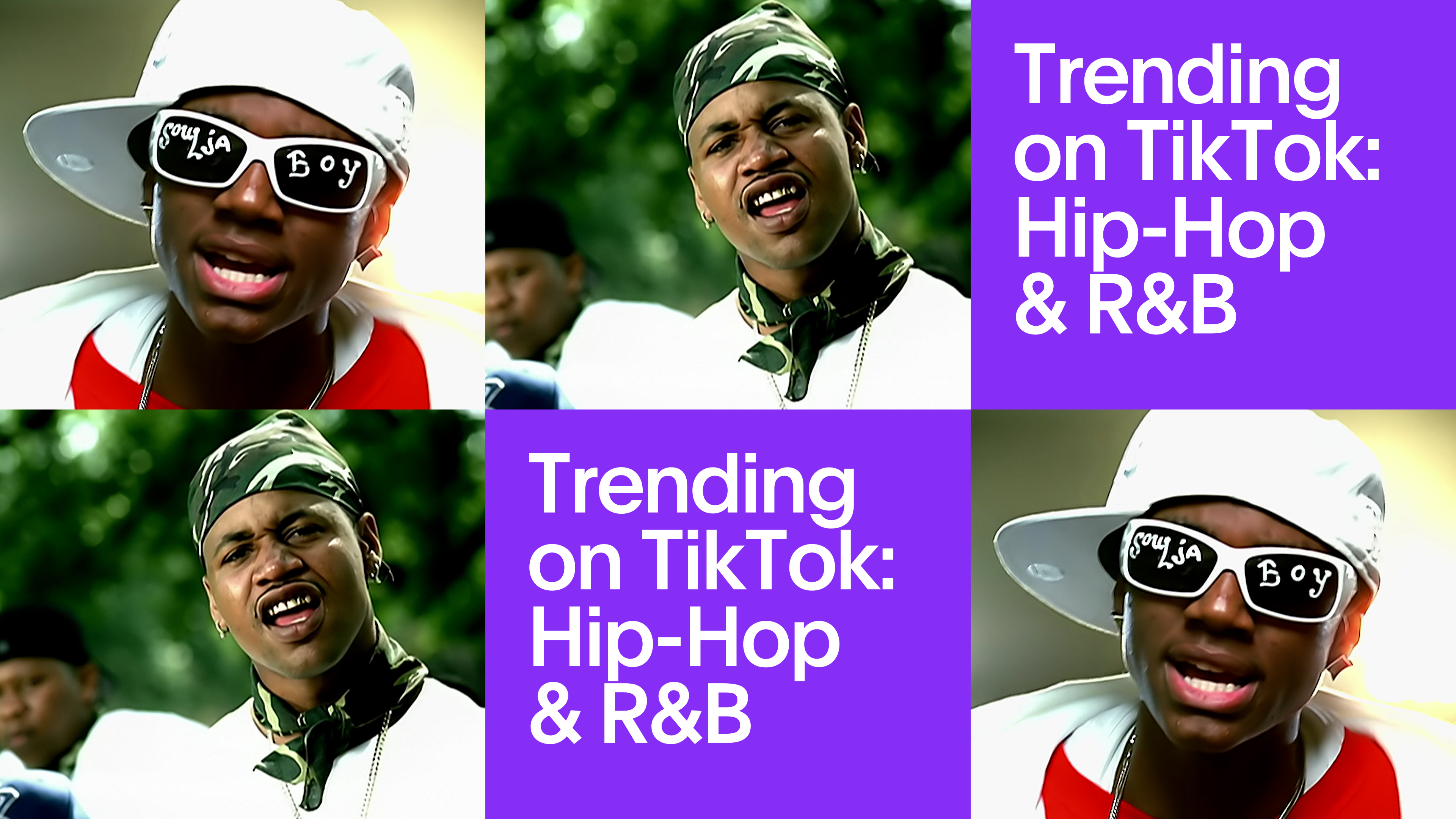 Trending on TikTok: Hip-Hop & R&B