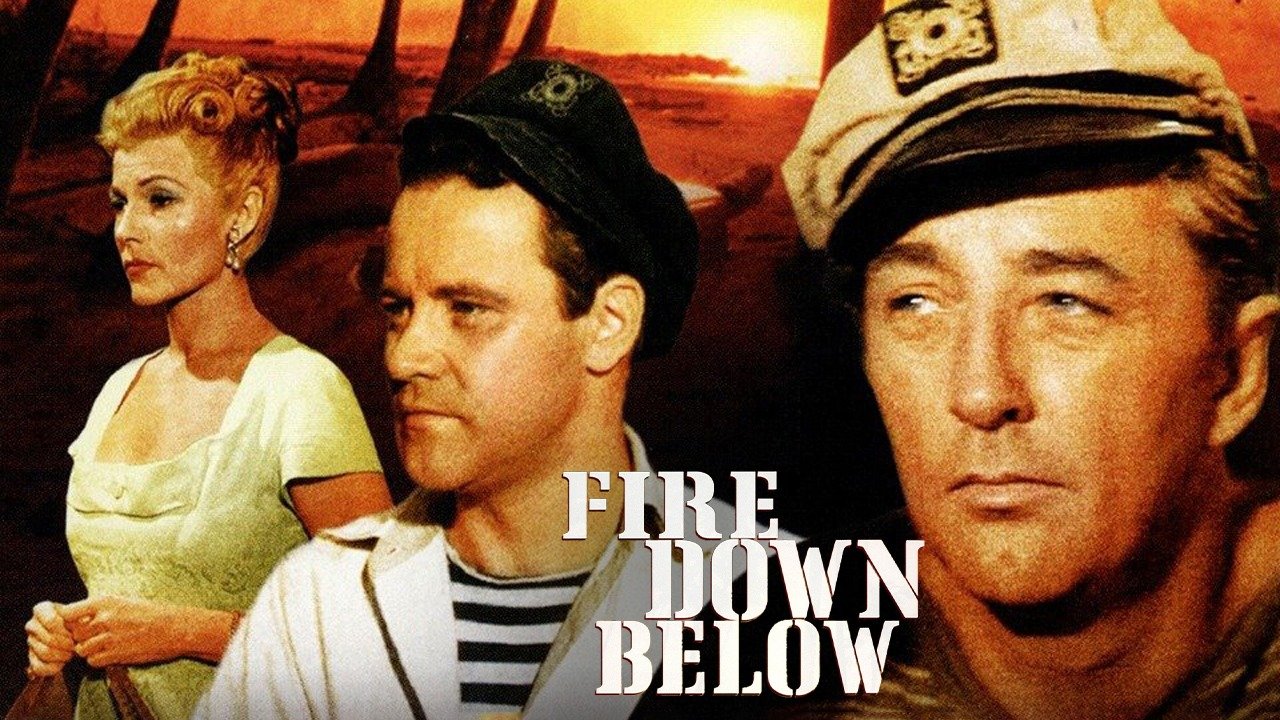 Fire Down Below