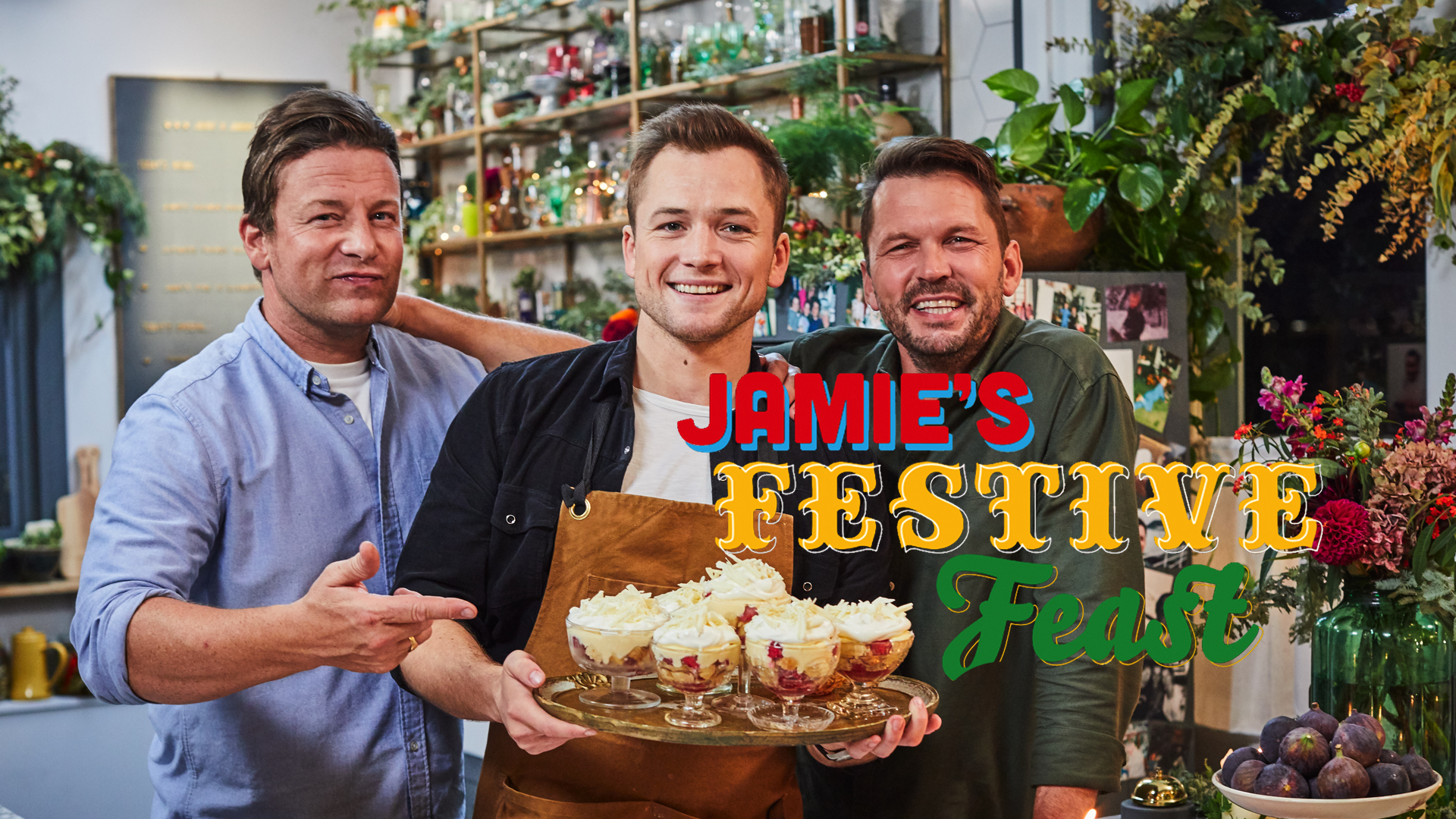 Jamie's Festive Feast