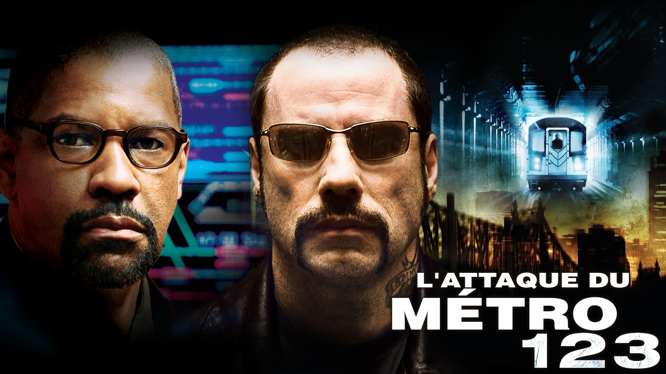 L'Attaque Du Métro 123