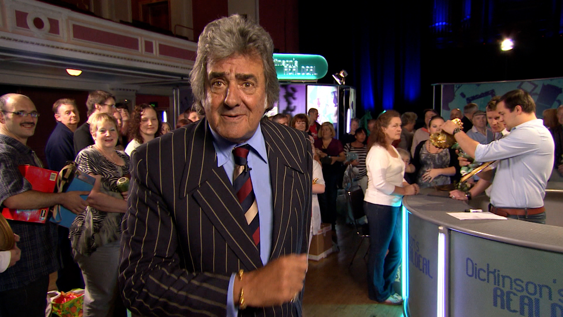 Dickinson's Real Deal