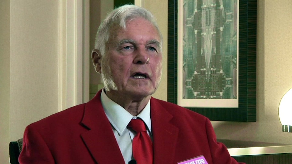 The Conspiracy Show With Richard Syrett