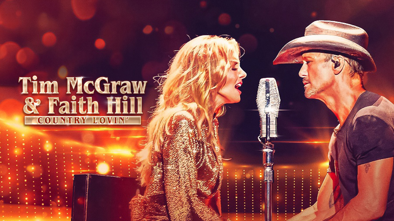 Tim McGraw and Faith Hill: Country Lovin