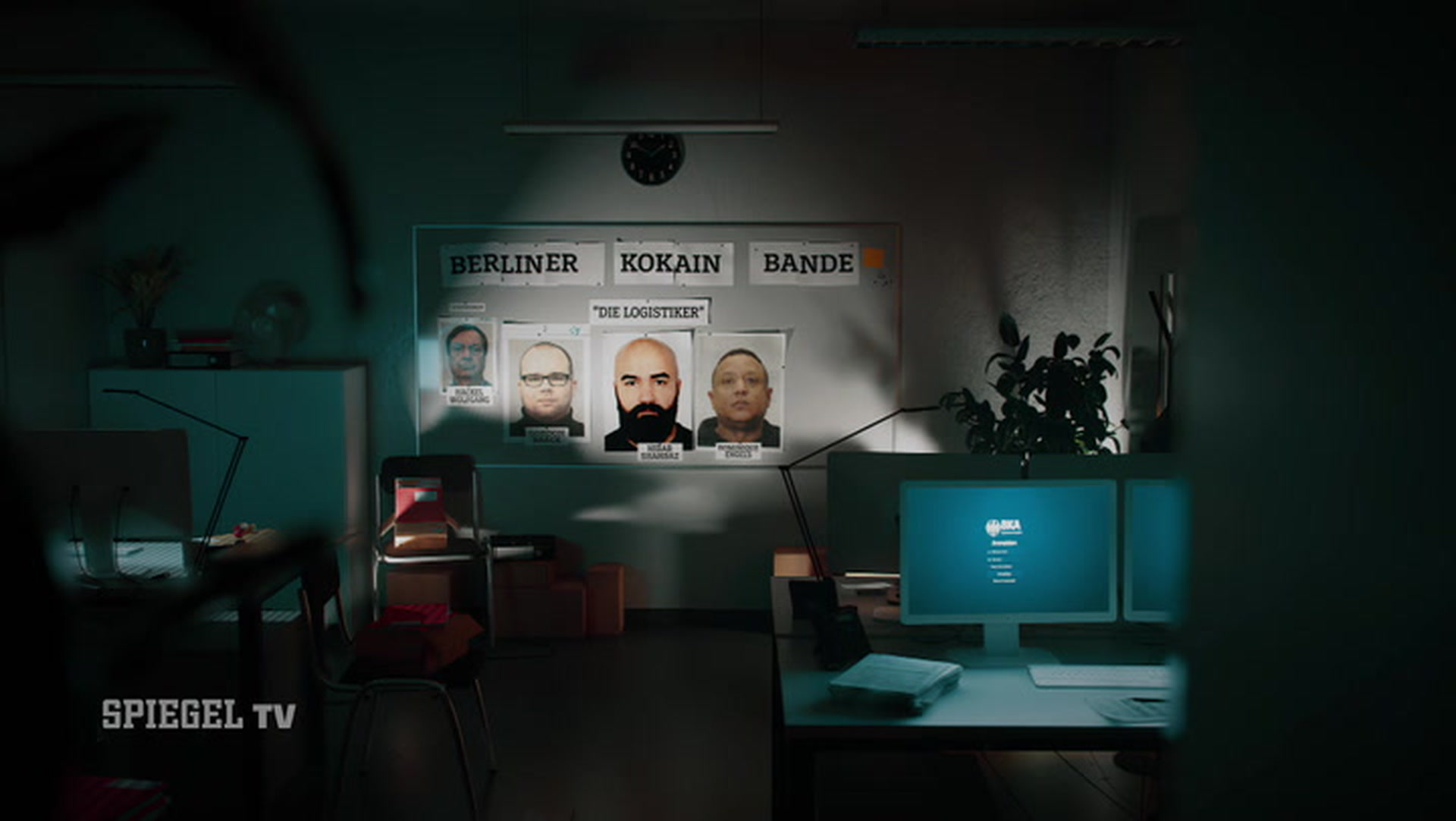 Die »Schnee-Männer«: Koks, Ku´damm und Kartelle