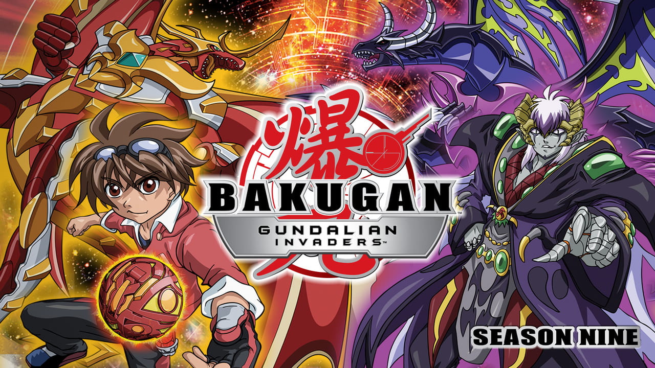 Bakugan Battle Brawlers: Gundalian Invaders