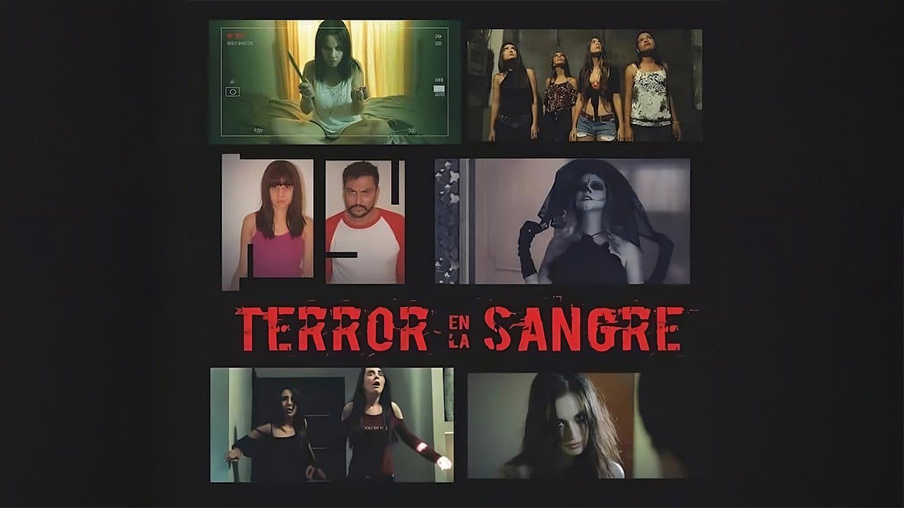 Terror en la sangre
