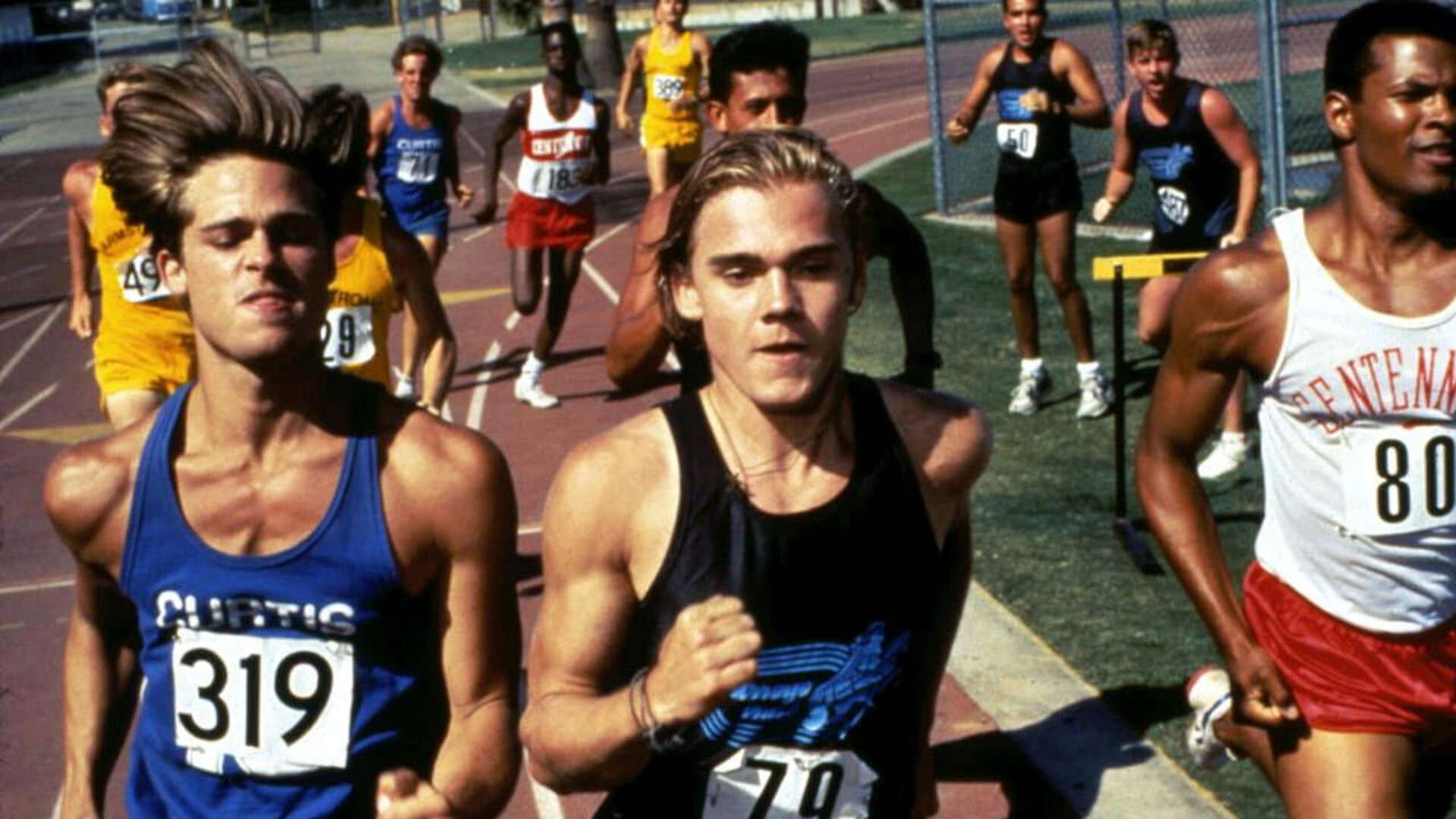 Across the Tracks: Rivalen