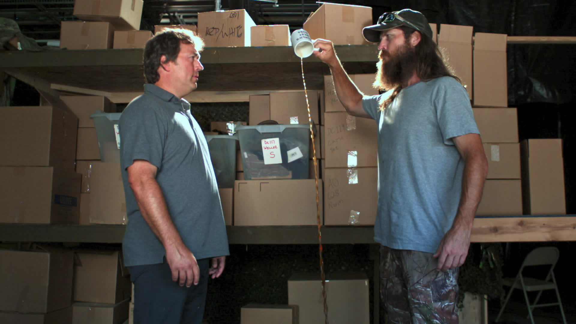 S9 E5 Alan in Charge