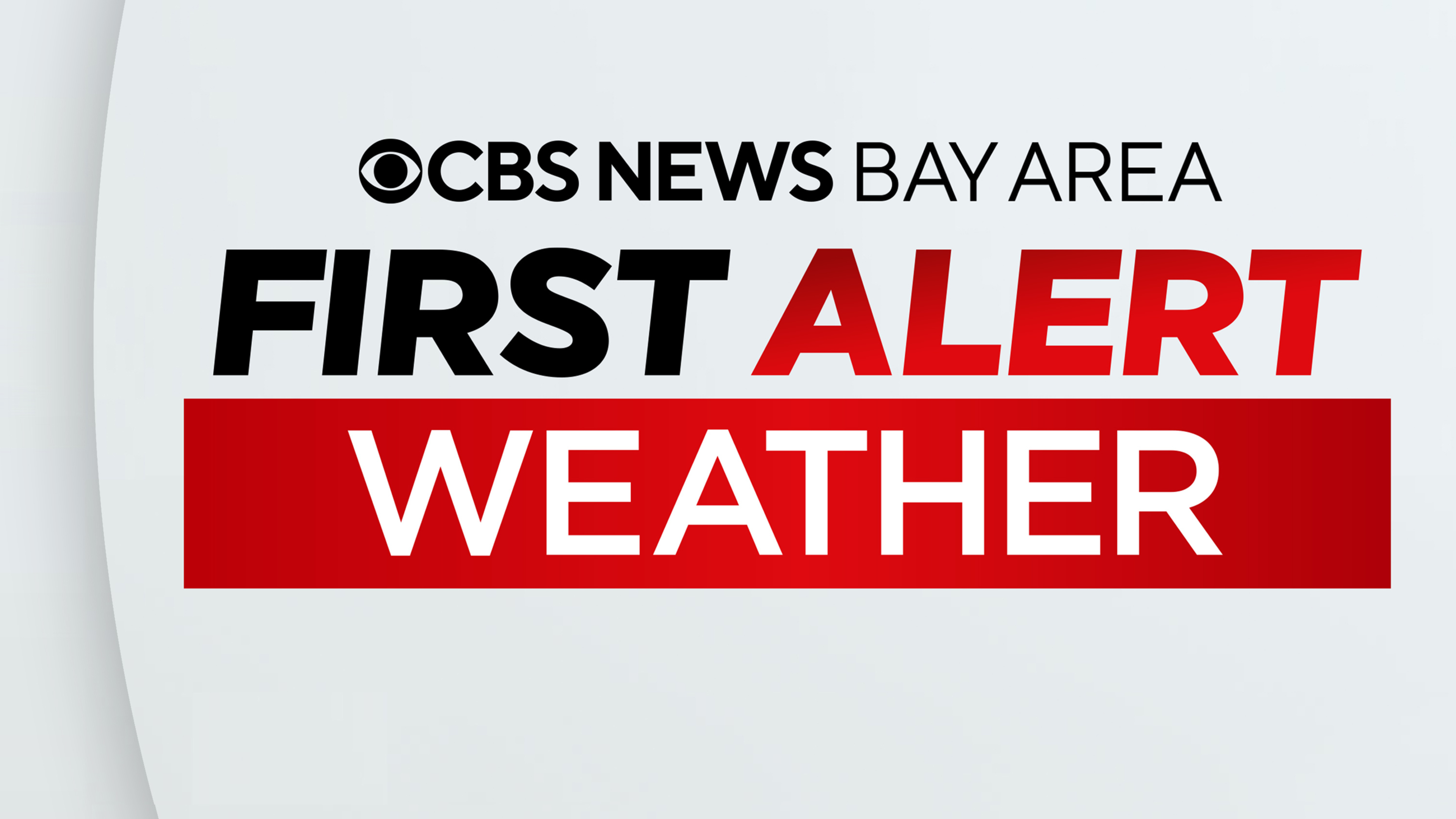 CBS News Bay Area First Alert Weather