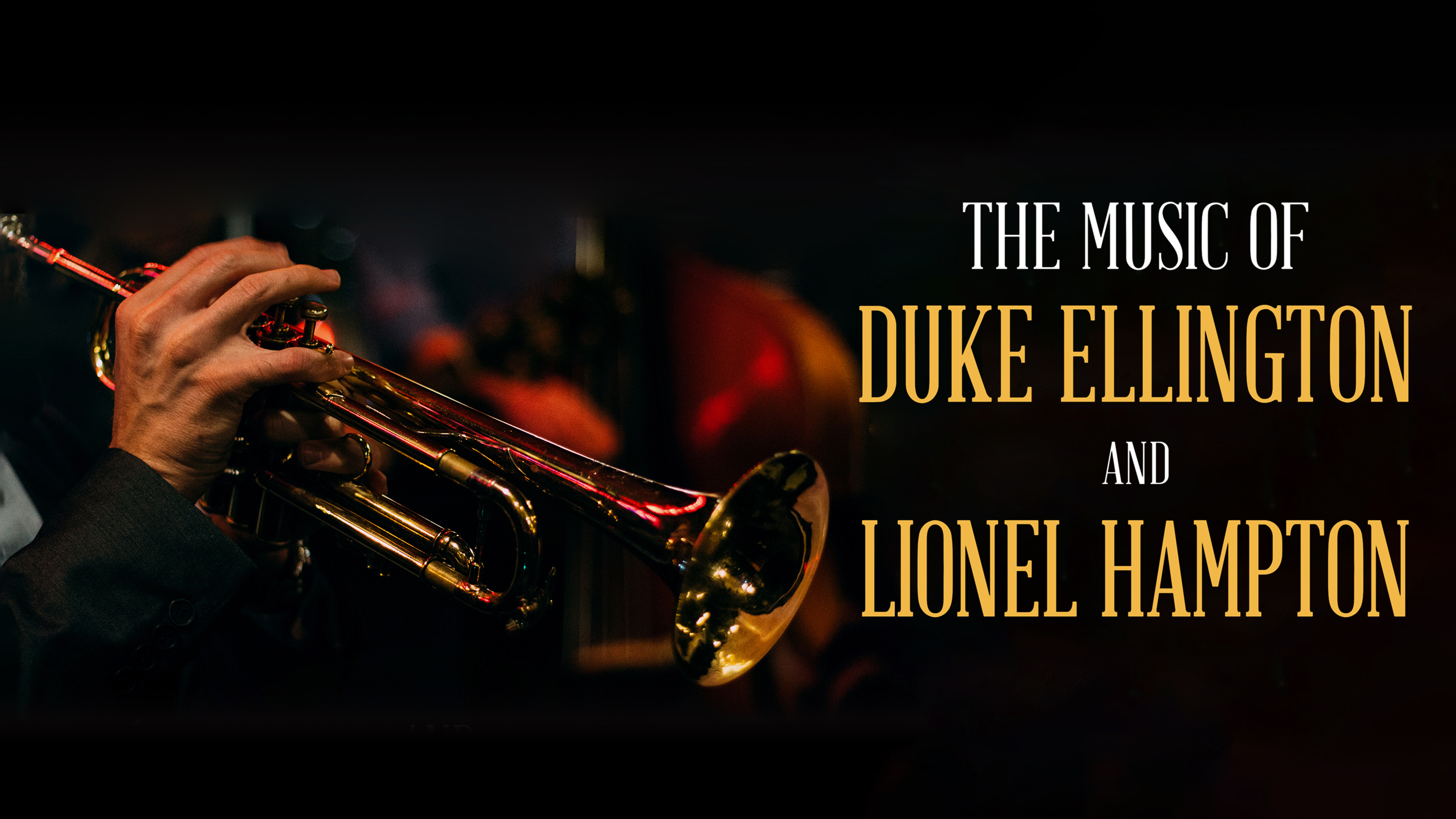 The Music of Duke Ellington and Lionel Hampton