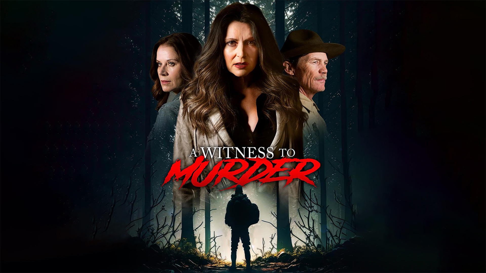 A Witness to Murder